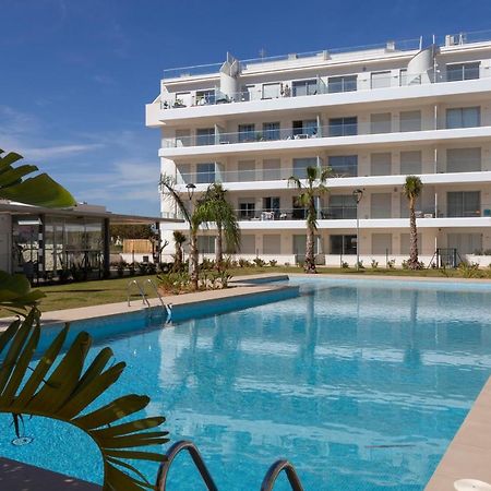 Marina Real Denia Lägenhet Exteriör bild