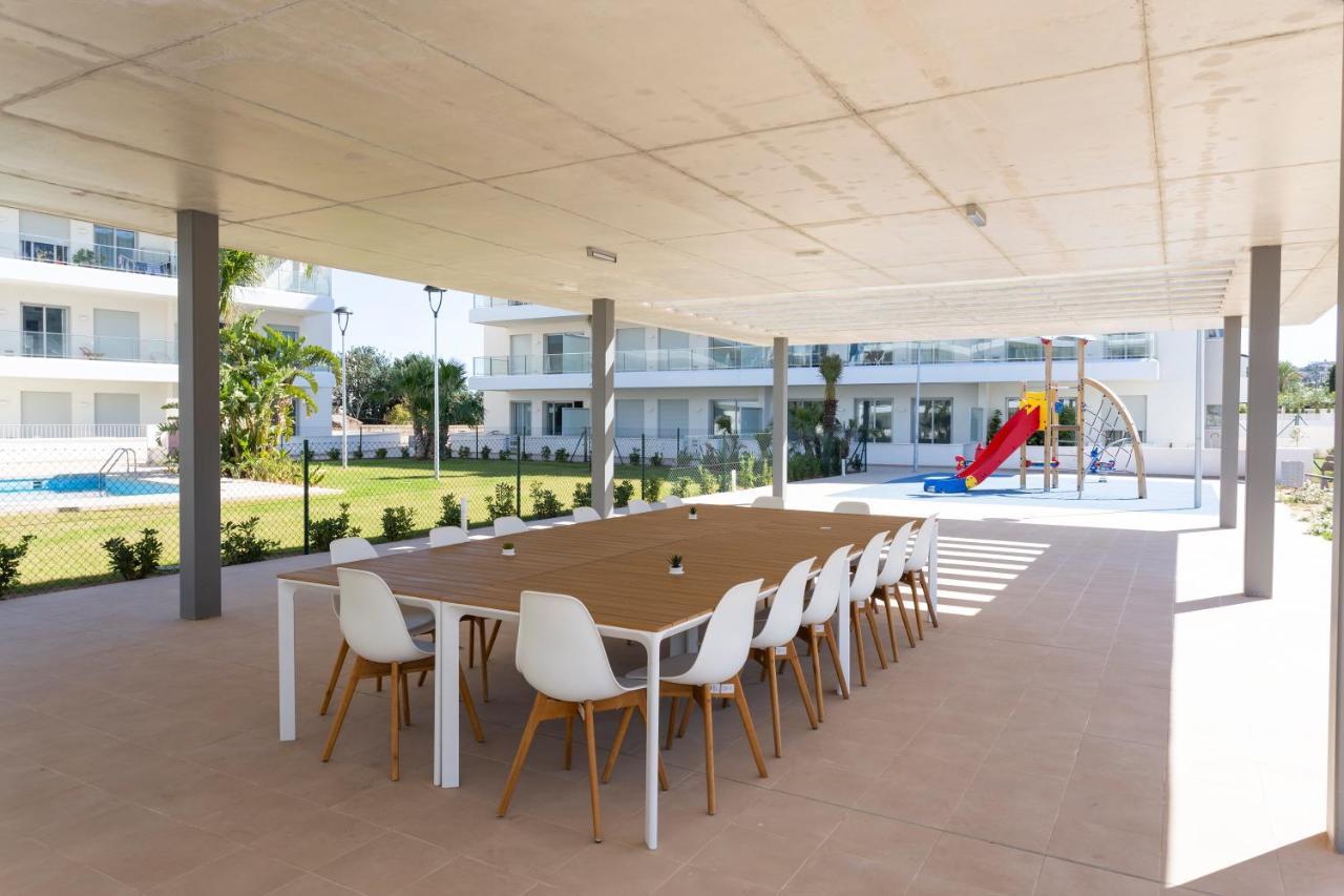Marina Real Denia Lägenhet Exteriör bild