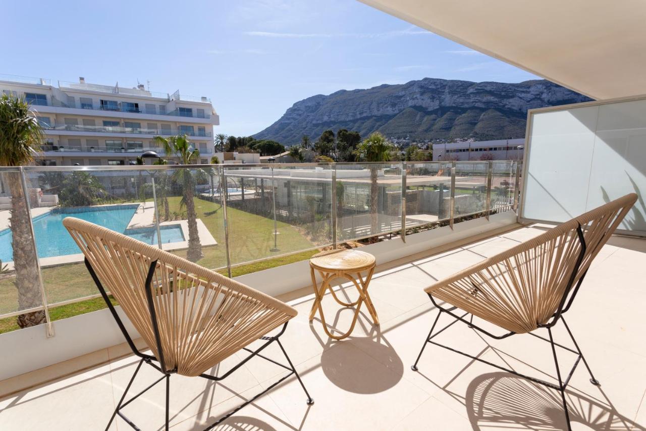 Marina Real Denia Lägenhet Exteriör bild