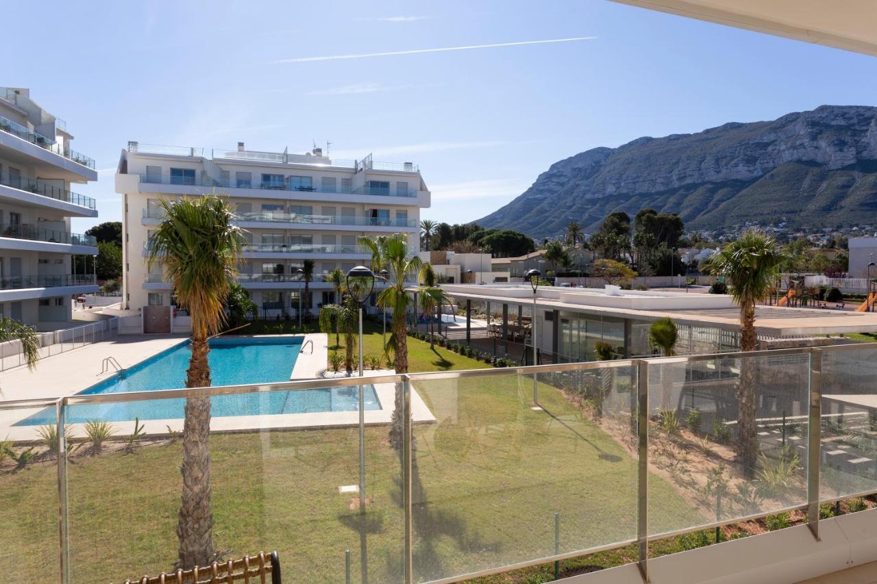 Marina Real Denia Lägenhet Exteriör bild